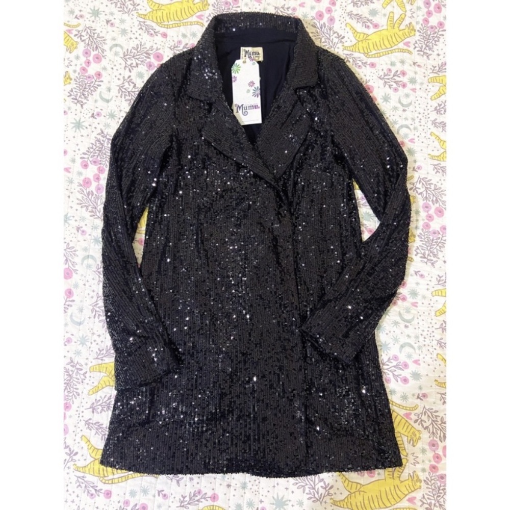 SMYM | Sequin Dress. - Picture 7 of 7